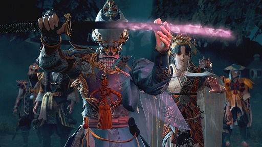 画像集 No.006のサムネイル画像 / 神楽戦略活劇「祇：Path of the Goddess」本日発売。アキ・ローゼンタールさんや弟者さんらによる実況動画を7月20日から順次配信