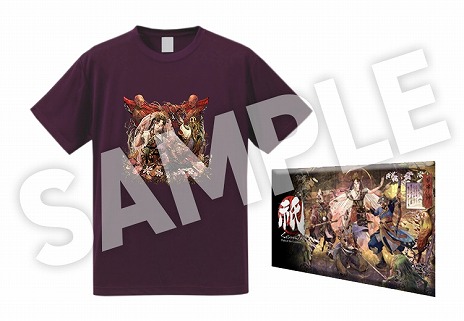 画像集 No.012のサムネイル画像 / 神楽戦略活劇「祇：Path of the Goddess」本日発売。アキ・ローゼンタールさんや弟者さんらによる実況動画を7月20日から順次配信