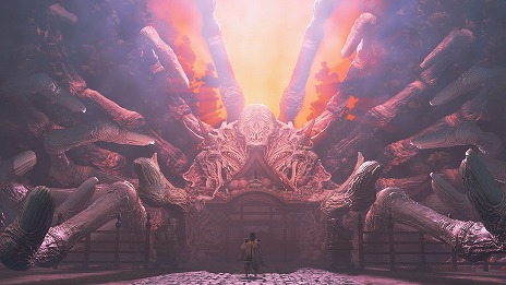 画像集 No.019のサムネイル画像 / 神楽戦略活劇「祇：Path of the Goddess」本日発売。アキ・ローゼンタールさんや弟者さんらによる実況動画を7月20日から順次配信