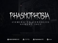 「Phasmophobia」のコンシューマ版が海外向けに発表。4人で協力してゴーストを特定するホラーゲーム