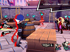 「ペルソナ5 タクティカ」,PS5/PS4/Switchも発売決定。ストーリーや登場キャラ,新たな総攻撃“TRIBANGLE”を紹介する新映像も公開