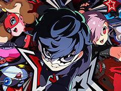 「ペルソナ5 タクティカ」,Switch向けダウンロード版の予約受付を開始。Switch内にゲームニュースチャンネルも開設