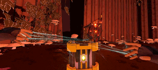 画像集 No.001のサムネイル画像 / 念動力を駆使して戦う一人称視点アクション「Stop Dead」，Steamストアページを公開。視聴者がゲームに干渉できるTwitch連携機能を搭載