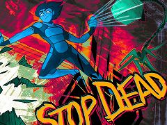 念動力を駆使して戦う一人称視点アクション「Stop Dead」,Steamストアページを公開。視聴者がゲームに干渉できるTwitch連携機能を搭載