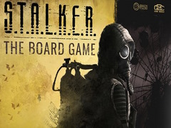 4分も経たずに目標額を集めた「S.T.A.L.K.E.R. The Board Game」は,豪華なコンポーネントの数々が魅力的