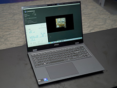 「Core Ultra」の実力はどの程度? IntelのワークショップでノートPCのゲームや生成系AIでの性能を確かめてみた