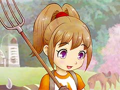 「牧場物語 Welcome!ワンダフルライフ」PS5 / Xbox Series X|S版が6月22日に発売。10%オフセールを7月10日23:59まで実施
