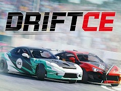 ドリフトレースが楽しめる「DriftCE」のPS5/PS4版が発売に。「Mazda RX7」など12車種を収録し,ドリフトの聖地「エビスサーキット」も再現
