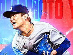 プロ野球ゲーム「MLB RIVALS」,カバーアスリートにドジャースの山本由伸選手ら3名を選出。MLB 東京シリーズを記念したイベントも開催