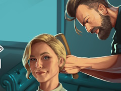 美容師シム「Hairdresser Simulator」,日本語対応で3月6日にリリース。ヘアスタイリングに経営にとやることは山積み