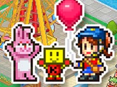自分だけの夢の遊園地を作るSLG「ゆうえんち夢物語」,PC版を6月26日にSteamにて発売