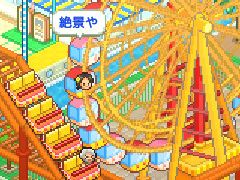 遊園地経営シミュレーション「ゆうえんち夢物語」のSteam版が本日発売へ。7月3日まではリリース記念セールで10%オフ