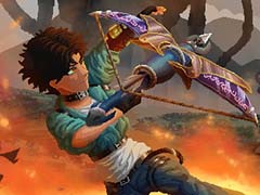 農業SLGの要素を取り入れたRPG「ガーラント:冒険物語」,無料体験版をSteamにて公開。バトルだけでなく農作業やクラフトも楽しめる