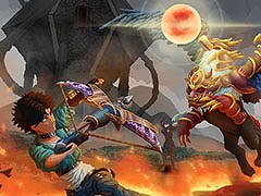 ストーリーや戦闘だけではなく農作業や装備品の製作も楽しめるRPG「ガーラント:冒険物語」,PC&Switch向けに本日リリース