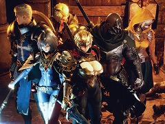 第1弾はダンジョン探索ACT「ダンジョンストーカーズ」。Action Squareの新作を体験できる「Action Square Steam Fest 2023」本日開始