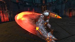 画像集 No.002のサムネイル画像 / 1人でも複数人でも遊べる新作VRゲーム「ダークソード」，6月23日に発売決定。多彩なアクションで戦うアクションRPG