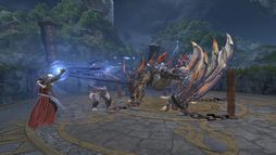 画像集 No.005のサムネイル画像 / 1人でも複数人でも遊べる新作VRゲーム「ダークソード」，6月23日に発売決定。多彩なアクションで戦うアクションRPG