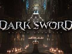 1人でも複数人でも遊べる新作VRゲーム「ダークソード」,6月23日に発売決定。多彩なアクションで戦うアクションRPG