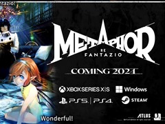 「メタファー:リファンタジオ」はPS5/PS4/Steam向けにも発売へ。2024年に全世界同時発売を予定