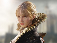 600人以上が同時参加してRvRを楽しめるMMORPG「The Lord(仮題)」を発表。200種以上の職業を選べる自由度の高いキャラ育成も特徴