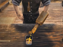酒の提供から遺体の処分まで。西部開拓時代の酒場を経営する「Saloon Simulator」の体験版が公開に