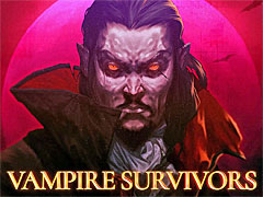 Switch版「Vampire Survivors」,ついにリリース。既存の各機種ではローカルCo-opを実装