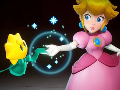 ピーチ姫を主役にした完全新作タイトルが発表に。2024年に発売予定