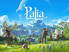 「パリア(Palia)」,Switch向けに本日配信。基本プレイ無料のスローライフ系MMORPGで,釣りや農業などを楽しめる