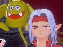 「ドラゴンクエストモンスターズ3 魔族の王子とエルフの旅」,ダウンロード版の予約受付を本日開始