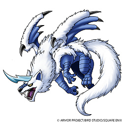 画像集 No.019のサムネイル画像 / 「ドラゴンクエストモンスターズ3　魔族の王子とエルフの旅」，季節や天候が変化するフィールドなどの情報公開。体験版を配信中