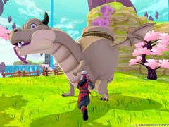 「ドラゴンクエストモンスターズ3 魔族の王子とエルフの旅」,季節や天候が変化するフィールドなどの情報公開。体験版を配信中