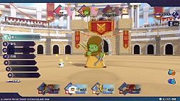 画像集 No.006のサムネイル画像 / 「ドラゴンクエストモンスターズ3　魔族の王子とエルフの旅」，3種類のオンライン対戦や通信ショップなどネットにつないで楽しめる機能を紹介