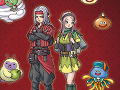 「ドラゴンクエスト アイランド」,「ドラクエモンスターズ3」の発売を記念したコラボキャンペーンを12月1日から開催
