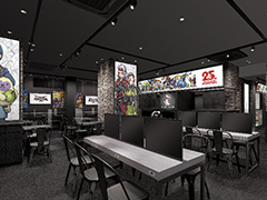 「ドラクエモンスターズ3」,SQUARE ENIX CAFEにて12月2日よりコラボイベントを開催。店内カフェ予約受付は本日18時から