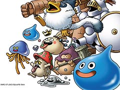 「ドラゴンクエスト POP UP STORE」が12月5日から渋谷PARCO 6Fにオープン。ぬいぐるみやメタルフィギュア,お菓子などが販売される