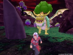 「ドラゴンクエストモンスターズ3 魔族の王子とエルフの旅」,レアなモンスターを生み出す特別な配合「四体配合」と,冒険の序盤について紹介