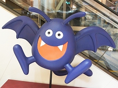日本橋の街にモンスターが現れた!?「ドラゴンクエストモンスターズ3 × 日本橋 モンスターカーニバル」内覧会レポート