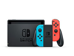 Switchの国内販売台数がゲーム機史上歴代1位に。ニンテンドーDSの売上を更新し,3334万台の売上を記録