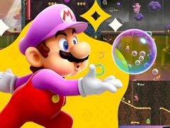 タイムアタックや制限プレイなど,「スーパーマリオブラザーズ ワンダー」のさまざまなチャレンジを紹介する記事が任天堂公式サイトで公開に