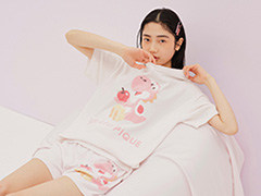 「スーパーマリオ」,ジェラート ピケコラボコレクション第6弾を4月24日に発売。キノピオ&ヨッシーの愛らしいデザイン