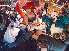 言葉が奪われた世界のRPG「FREDERICA(フレデリカ)」最新トレイラーを公開。主題歌は“神はサイコロを振らない”の「Division」
