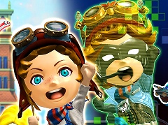 「The Wonderful 101: Remastered」のDLCが独立パッケージに。ACT「The Wonderful One: After School Hero」が本日配信に