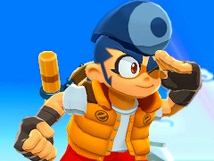 47都道府県をモチーフにしたステージで冒険。Switch向け新作アクション「御伽活劇 豆狸のバケル 〜オラクル祭太郎の祭難!!〜」本日発売