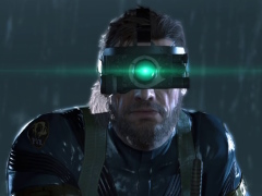 「METAL GEAR SOLID」シリーズのスネーク顔見せシーン集。「待たせたな」と言われなくても「待ってました!」と言いたくなる