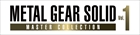 METAL GEAR SOLID: MASTER COLLECTION Vol.1
