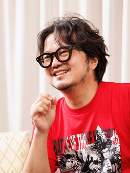 画像集 No.004のサムネイル画像 / ［インタビュー］すでに始まっているデジタル社会へのパラダイムシフトで，「メタデータ」の方が大事にされる社会ができつつある。double jump.tokyoの上野氏が考える，NFTが果たす役割