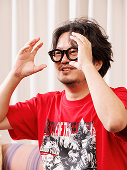 画像集 No.009のサムネイル画像 / ［インタビュー］すでに始まっているデジタル社会へのパラダイムシフトで，「メタデータ」の方が大事にされる社会ができつつある。double jump.tokyoの上野氏が考える，NFTが果たす役割