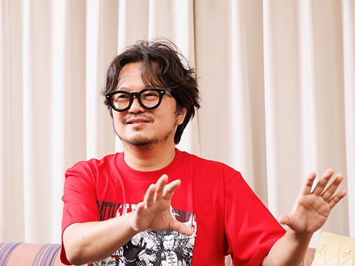 画像集 No.012のサムネイル画像 / ［インタビュー］すでに始まっているデジタル社会へのパラダイムシフトで，「メタデータ」の方が大事にされる社会ができつつある。double jump.tokyoの上野氏が考える，NFTが果たす役割
