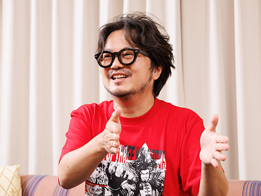 画像集 No.017のサムネイル画像 / ［インタビュー］すでに始まっているデジタル社会へのパラダイムシフトで，「メタデータ」の方が大事にされる社会ができつつある。double jump.tokyoの上野氏が考える，NFTが果たす役割