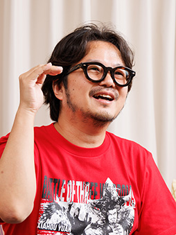 画像集 No.023のサムネイル画像 / ［インタビュー］すでに始まっているデジタル社会へのパラダイムシフトで，「メタデータ」の方が大事にされる社会ができつつある。double jump.tokyoの上野氏が考える，NFTが果たす役割